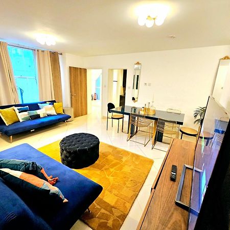 Modern Hyde Park Home With Private Entrance & Private Back Patio Near Bayswater & Paddington Stations London Eksteriør billede