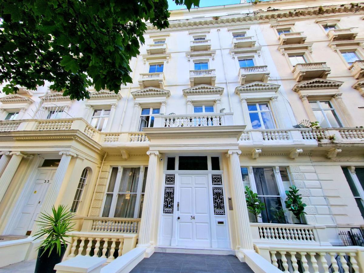 Modern Hyde Park Home With Private Entrance & Private Back Patio Near Bayswater & Paddington Stations London Eksteriør billede