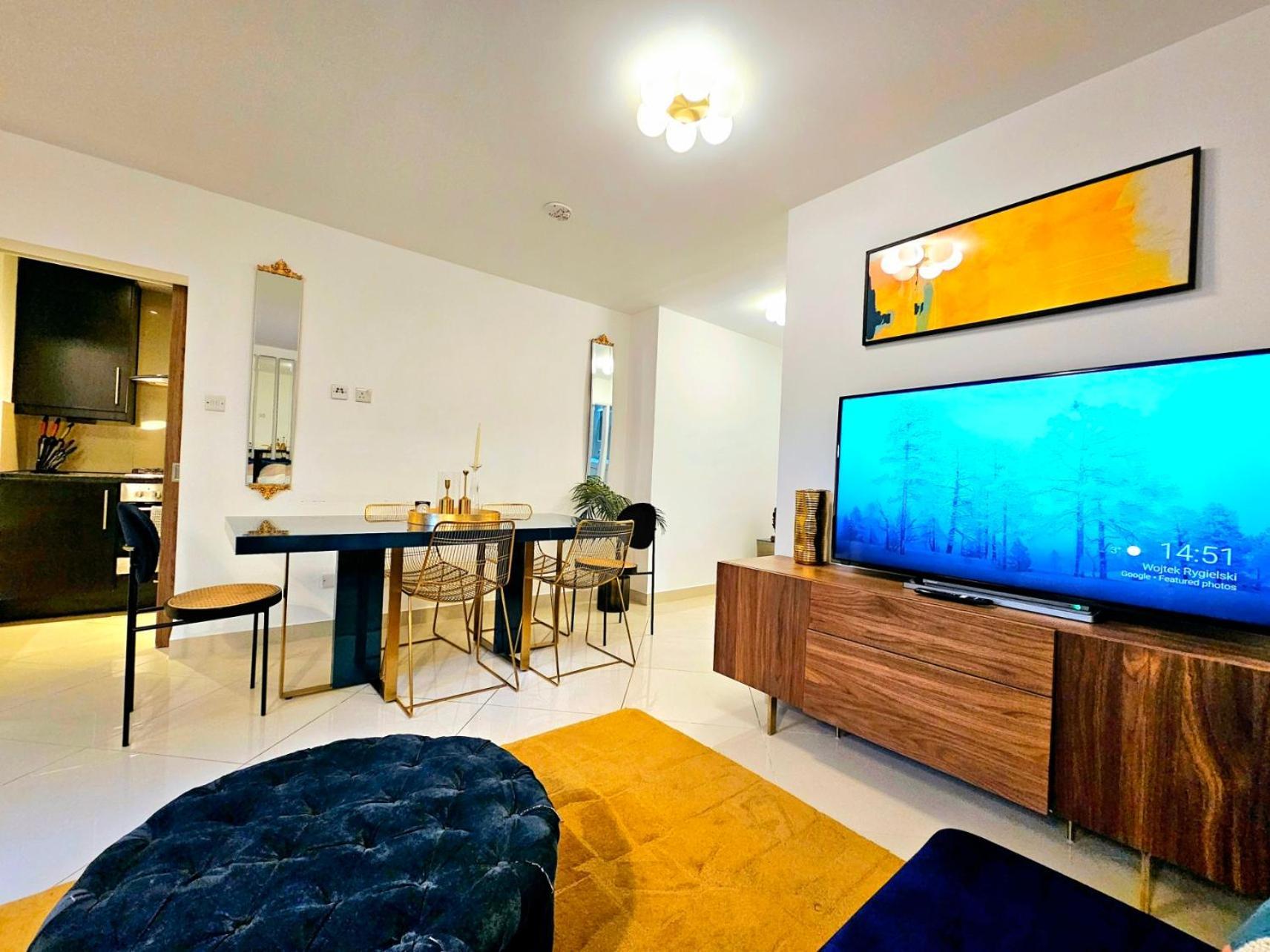 Modern Hyde Park Home With Private Entrance & Private Back Patio Near Bayswater & Paddington Stations London Eksteriør billede